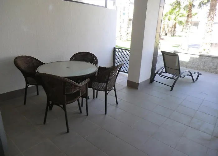 Casas Holiday - Oasis Beach