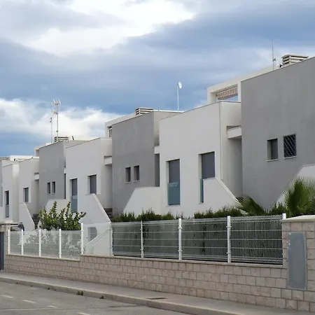 Casas Holiday - Oasis Beach Orihuela Exterior photo