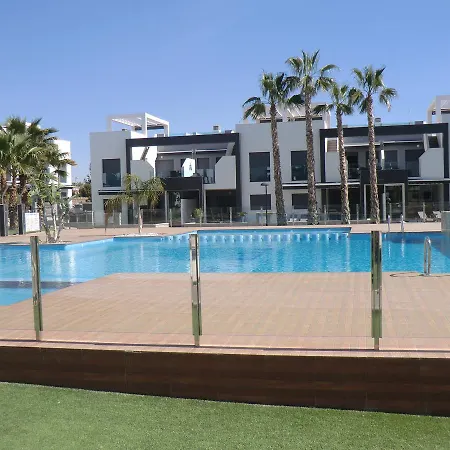 Casas Holiday - Oasis Beach Orihuela Exterior photo