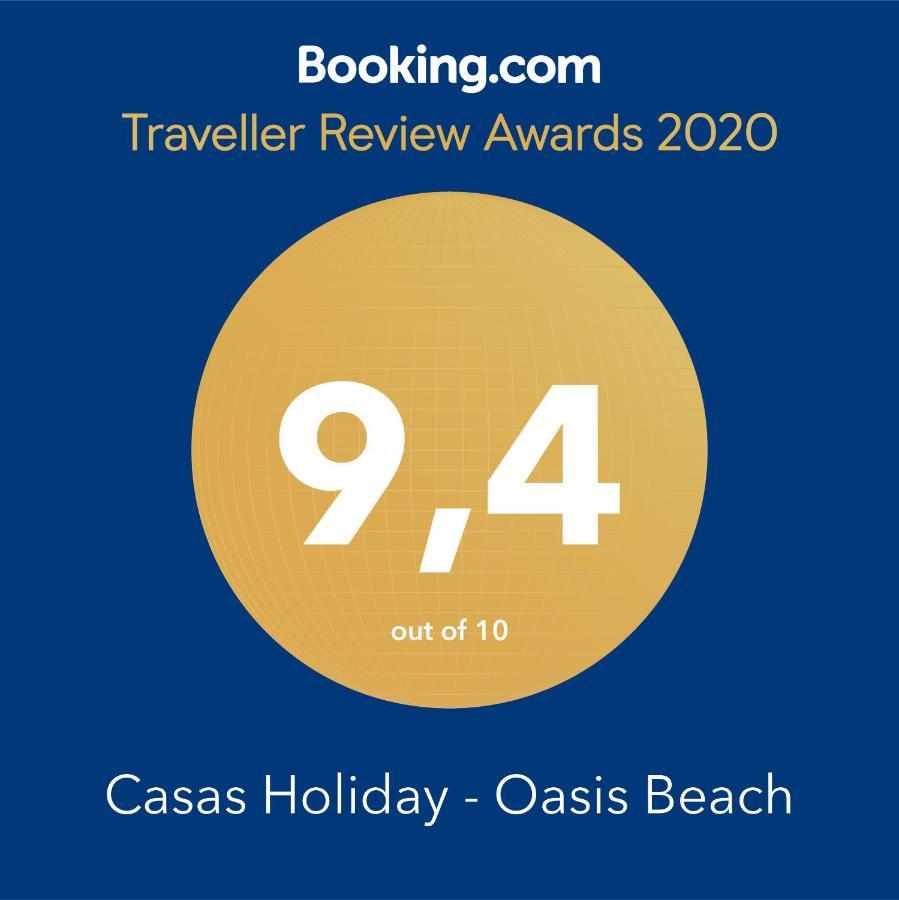 Casas - Oasis