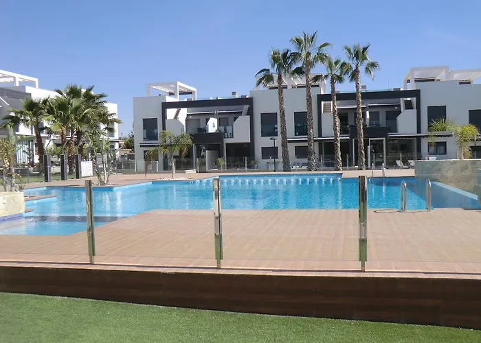 Casas Holiday - Oasis Beach