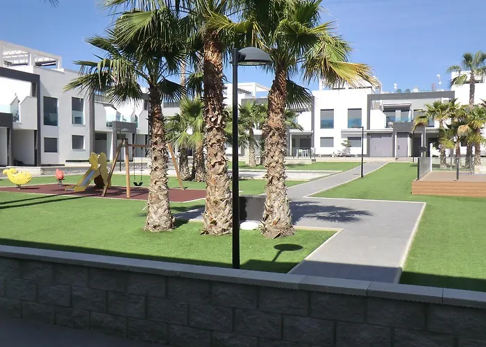 Casas Holiday - Oasis Beach